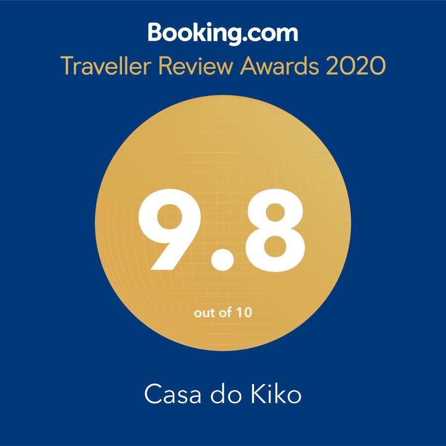 Casa do Kiko Ponta Delgada Exterior foto